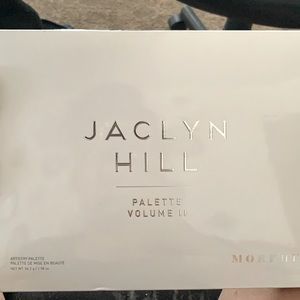 Jaclyn hill morphe palette volume II